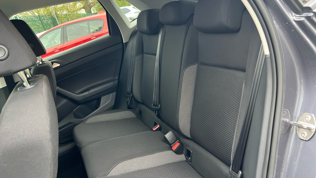 Volkswagen Polo 1.0 Tsi 115 Black Edition Dsg Grey #14