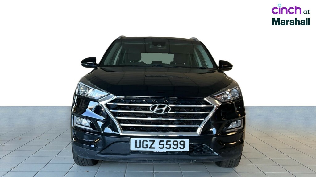 Hyundai Tucson 1.6 T-gdi Se Connect Euro 6 Ss Red #10