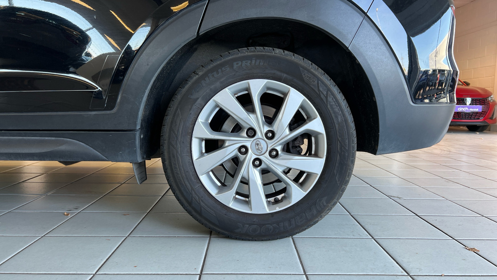 Hyundai Tucson 1.6 T-gdi Se Connect Euro 6 Ss Red #24