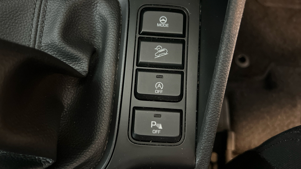 Hyundai Tucson 1.6 T-gdi Se Connect Euro 6 Ss Red #46