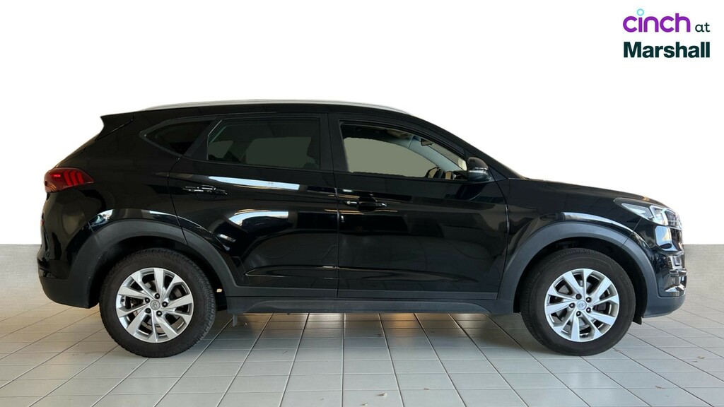 Hyundai Tucson 1.6 T-gdi Se Connect Euro 6 Ss Red #2
