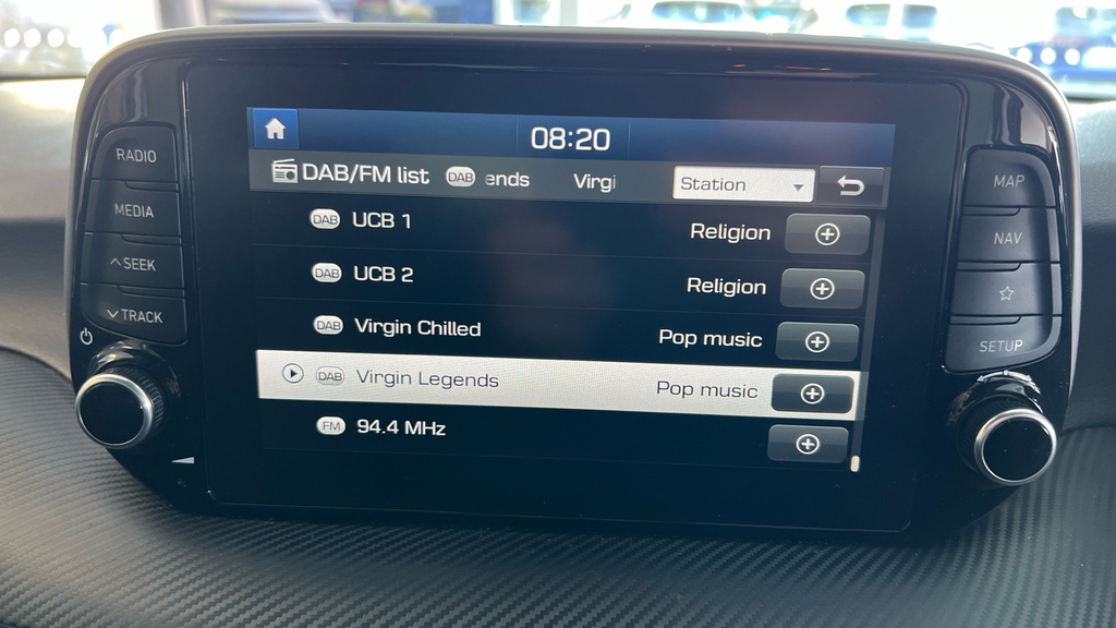 Hyundai Tucson 1.6 T-gdi Se Connect Euro 6 Ss Red #18