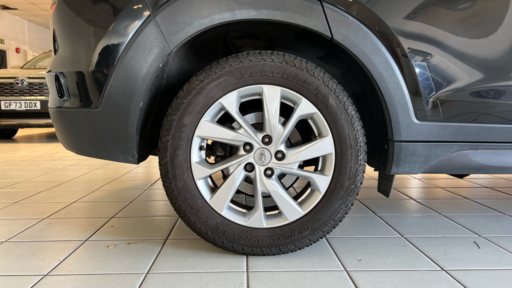 Hyundai Tucson 1.6 T-gdi Se Connect Euro 6 Ss Red #25