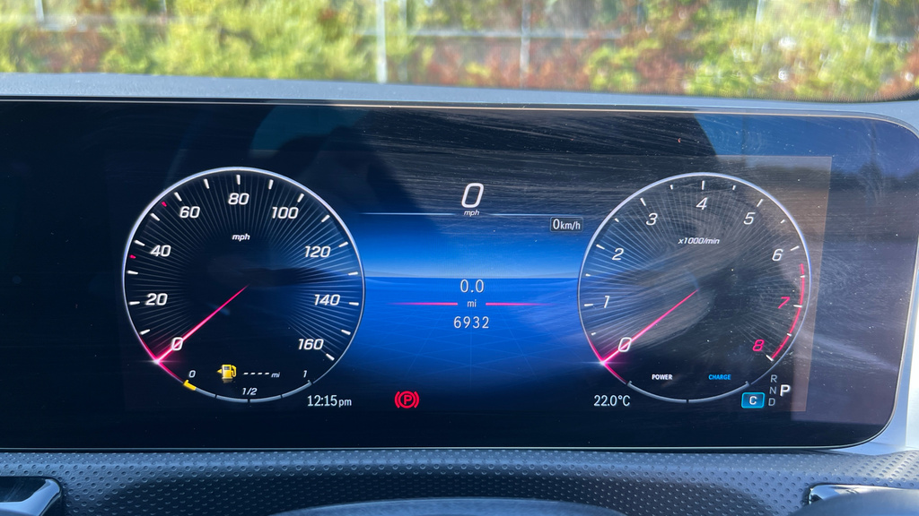 Mercedes-Benz A Class 1.3 A180h Mhev Sport Edition 7G-dct Euro 6 Ss 5 #19