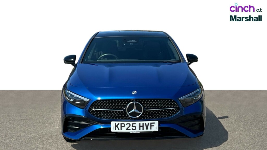 Mercedes-Benz A Class 1.3 A180h Mhev Sport Edition 7G-dct Euro 6 Ss 5 #8