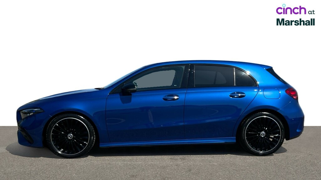 Mercedes-Benz A Class 1.3 A180h Mhev Sport Edition 7G-dct Euro 6 Ss 5 #6
