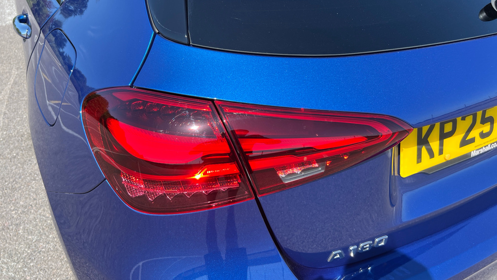 Mercedes-Benz A Class 1.3 A180h Mhev Sport Edition 7G-dct Euro 6 Ss 5 #31