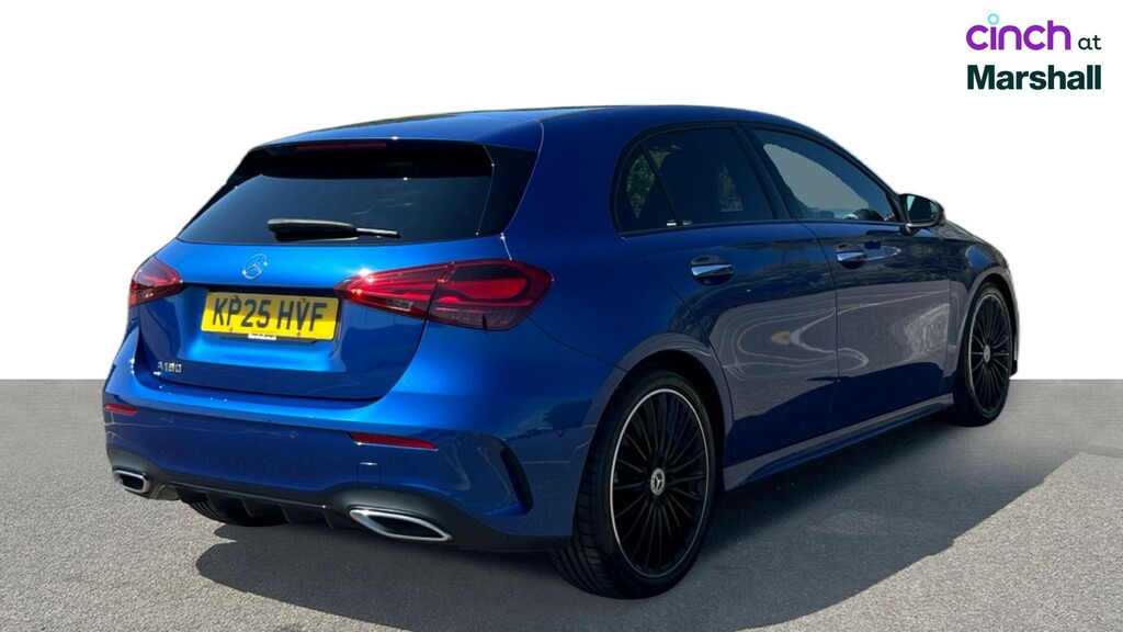 Mercedes-Benz A Class 1.3 A180h Mhev Sport Edition 7G-dct Euro 6 Ss 5 #3