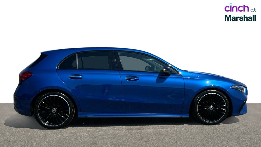Mercedes-Benz A Class 1.3 A180h Mhev Sport Edition 7G-dct Euro 6 Ss 5 #2
