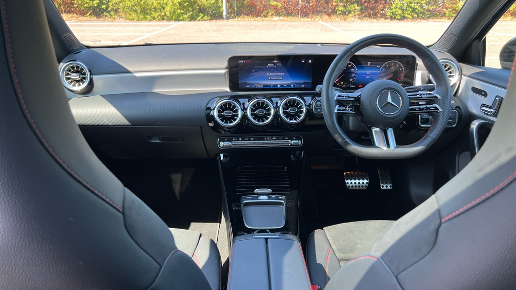Mercedes-Benz A Class 1.3 A180h Mhev Sport Edition 7G-dct Euro 6 Ss 5 #13