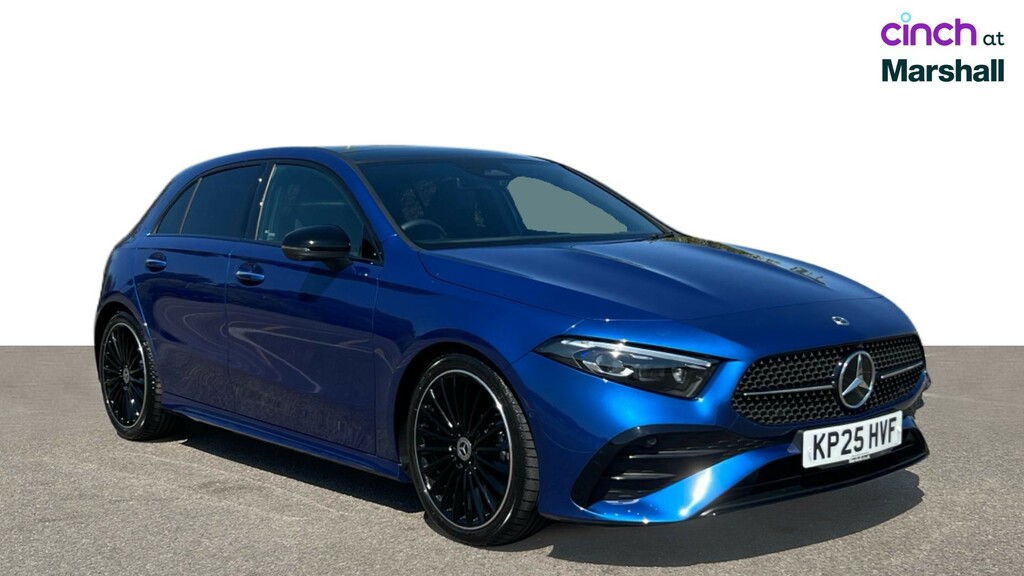 Mercedes-Benz A Class 1.3 A180h Mhev Sport Edition 7G-dct Euro 6 Ss 5 #1