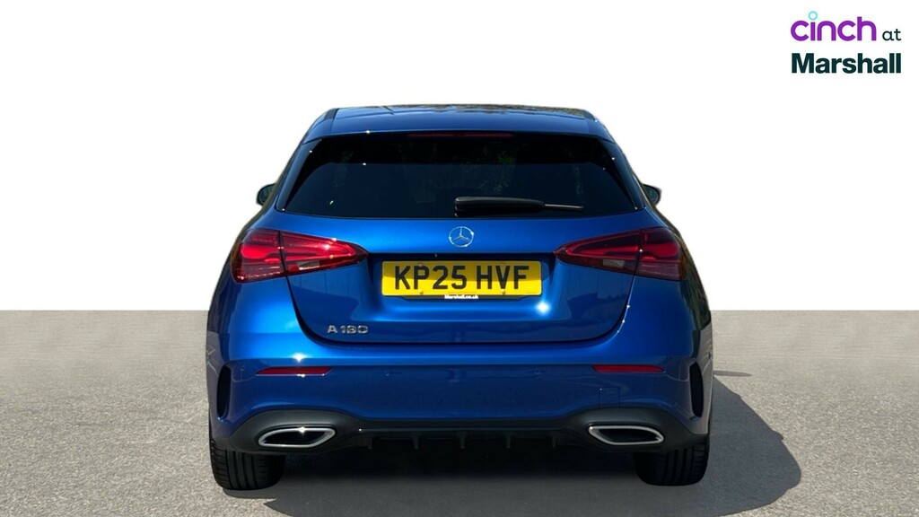 Mercedes-Benz A Class 1.3 A180h Mhev Sport Edition 7G-dct Euro 6 Ss 5 #4