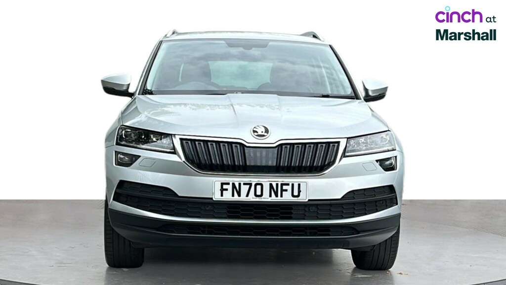 Skoda Karoq 1.5 Se Tsi Dsg 148 Bhp Upto 60Mpg, Low Insuran Black #9
