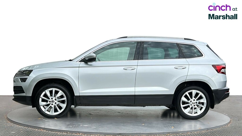 Skoda Karoq 1.5 Se Tsi Dsg 148 Bhp Upto 60Mpg, Low Insuran Black #7