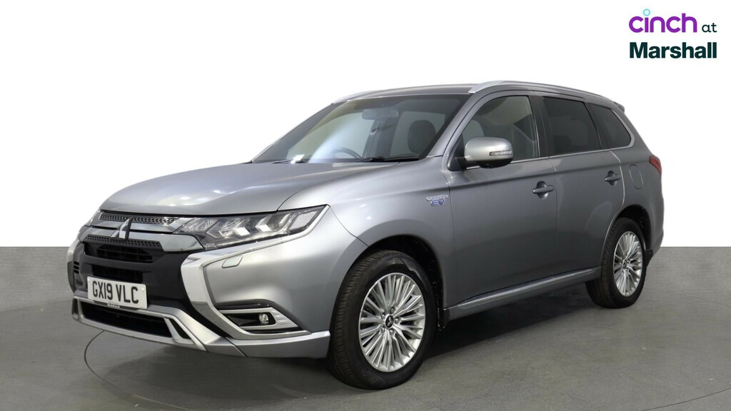 Mitsubishi Outlander 2.4H Twinmotor 13.8Kwh Juro Cvt 4Wd Red #7