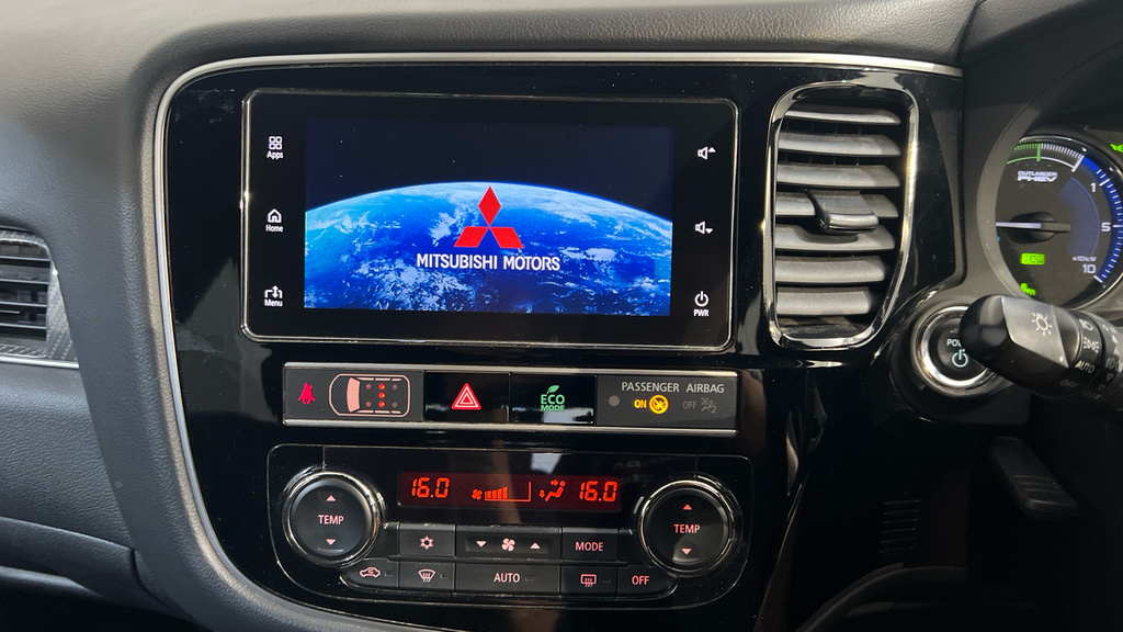 Mitsubishi Outlander 2.4H Twinmotor 13.8Kwh Juro Cvt 4Wd Red #21
