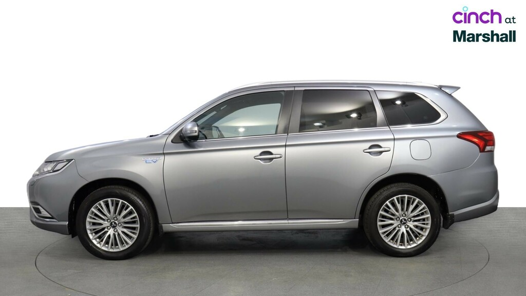 Mitsubishi Outlander 2.4H Twinmotor 13.8Kwh Juro Cvt 4Wd Red #6