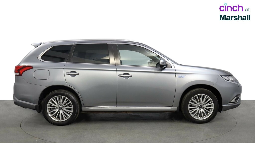 Mitsubishi Outlander 2.4H Twinmotor 13.8Kwh Juro Cvt 4Wd Red #2