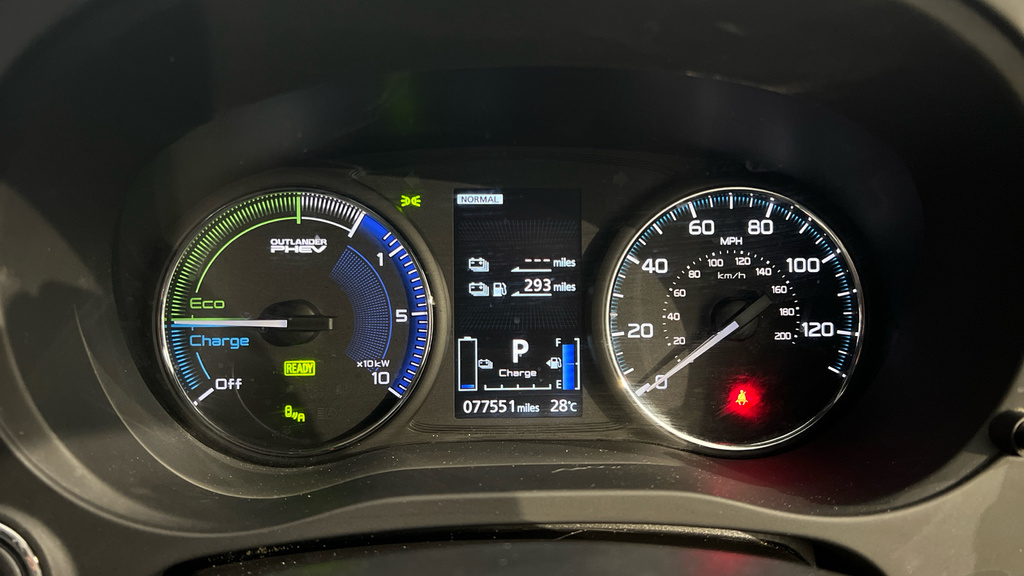 Mitsubishi Outlander 2.4H Twinmotor 13.8Kwh Juro Cvt 4Wd Red #13