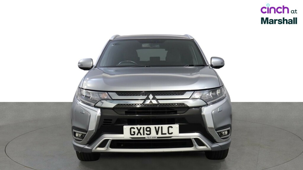 Mitsubishi Outlander 2.4H Twinmotor 13.8Kwh Juro Cvt 4Wd Red #8