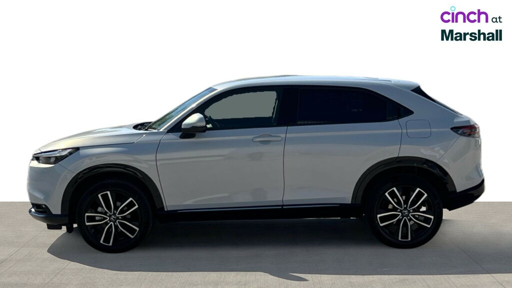 Honda Hr-V 1.5 H I-mmd Advance Style Suv Hybrid Cv Grey #6