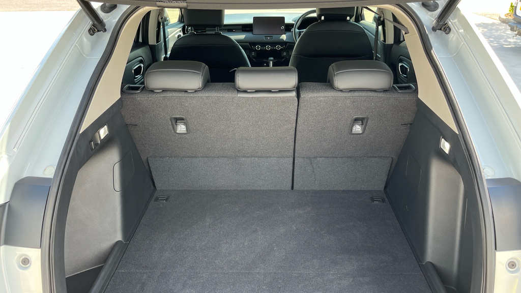 Honda Hr-V 1.5 H I-mmd Advance Style Suv Hybrid Cv Grey #22