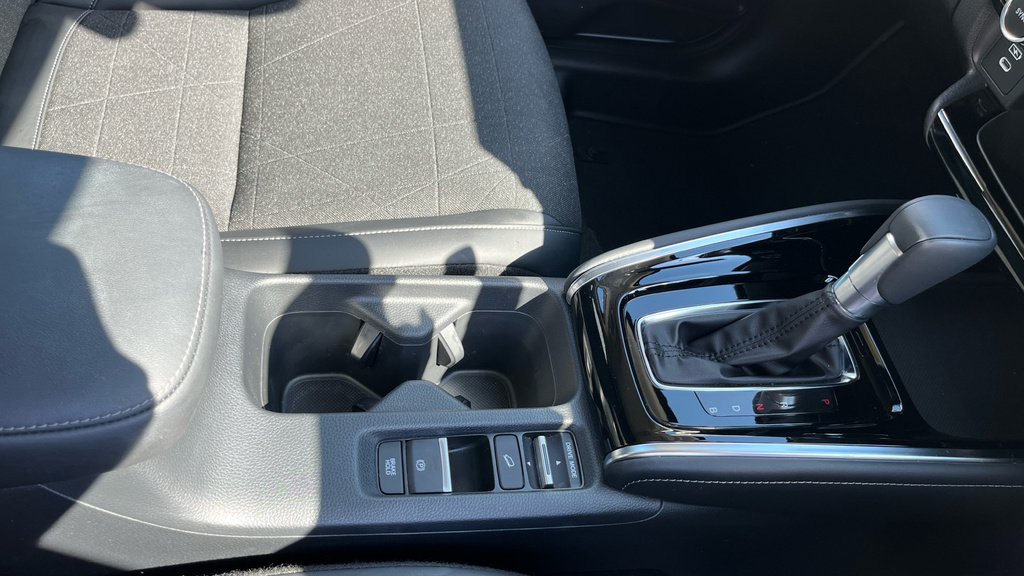 Honda Hr-V 1.5 H I-mmd Advance Style Suv Hybrid Cv Grey #32