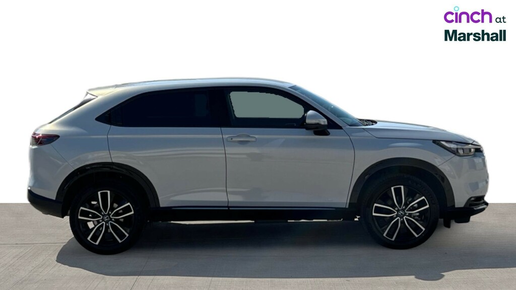 Honda Hr-V 1.5 H I-mmd Advance Style Suv Hybrid Cv Grey #2