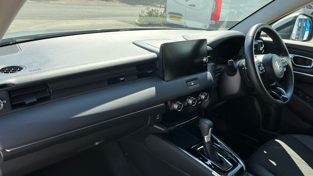 Honda Hr-V 1.5 H I-mmd Advance Style Suv Hybrid Cv Grey #9
