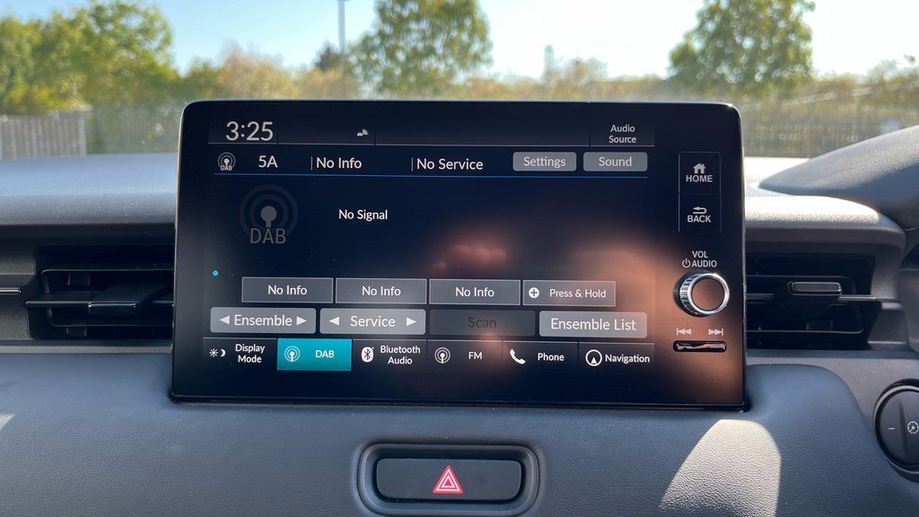Honda Hr-V 1.5 H I-mmd Advance Style Suv Hybrid Cv Grey #11