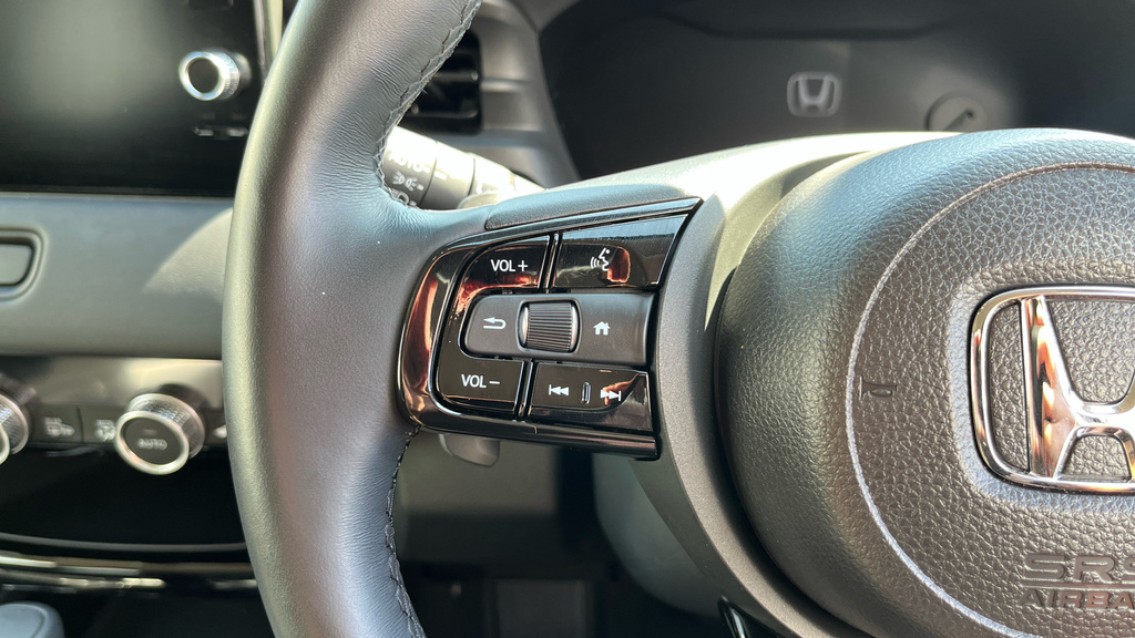Honda Hr-V 1.5 H I-mmd Advance Style Suv Hybrid Cv Grey #29