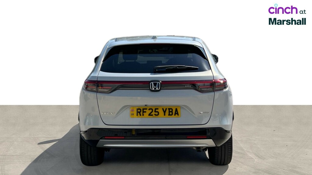 Honda Hr-V 1.5 H I-mmd Advance Style Suv Hybrid Cv Grey #4