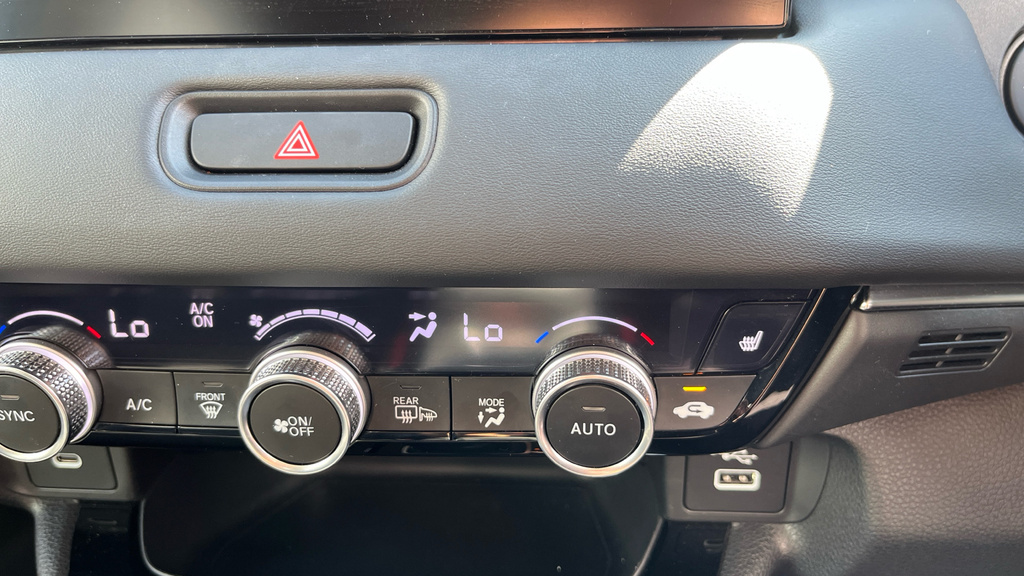 Honda Hr-V 1.5 H I-mmd Advance Style Suv Hybrid Cv Grey #20