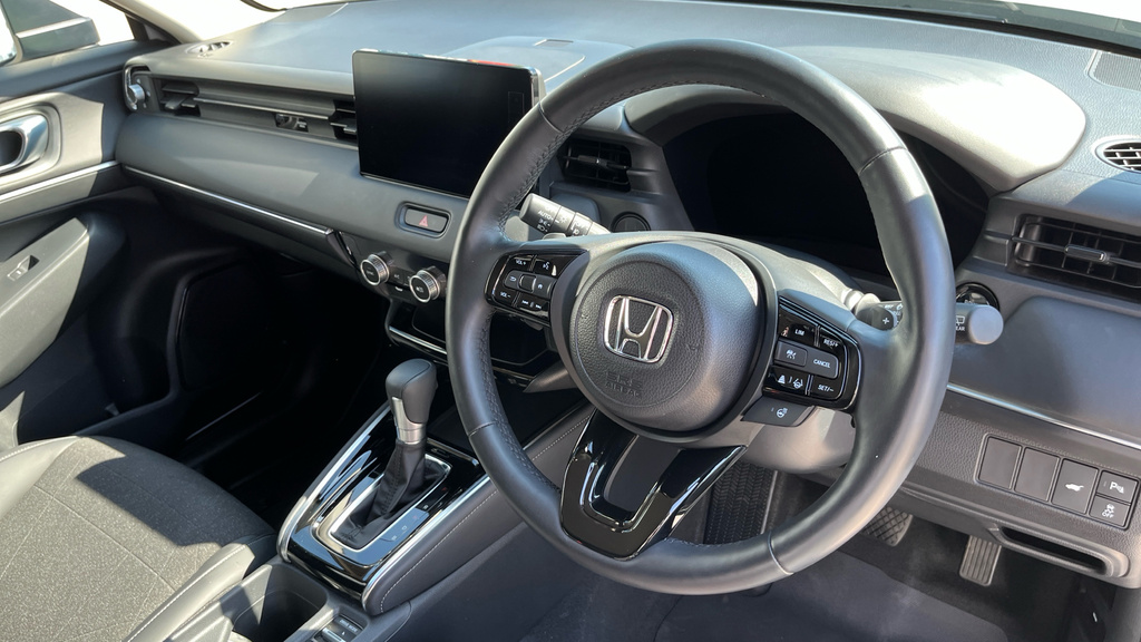 Honda Hr-V 1.5 H I-mmd Advance Style Suv Hybrid Cv Grey #18