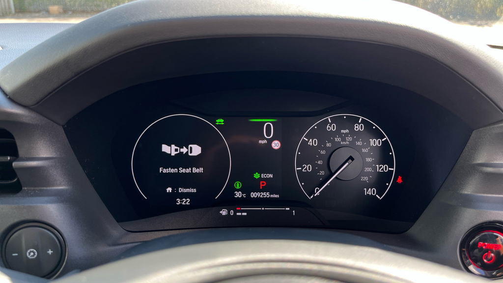 Honda Hr-V 1.5 H I-mmd Advance Style Suv Hybrid Cv Grey #17