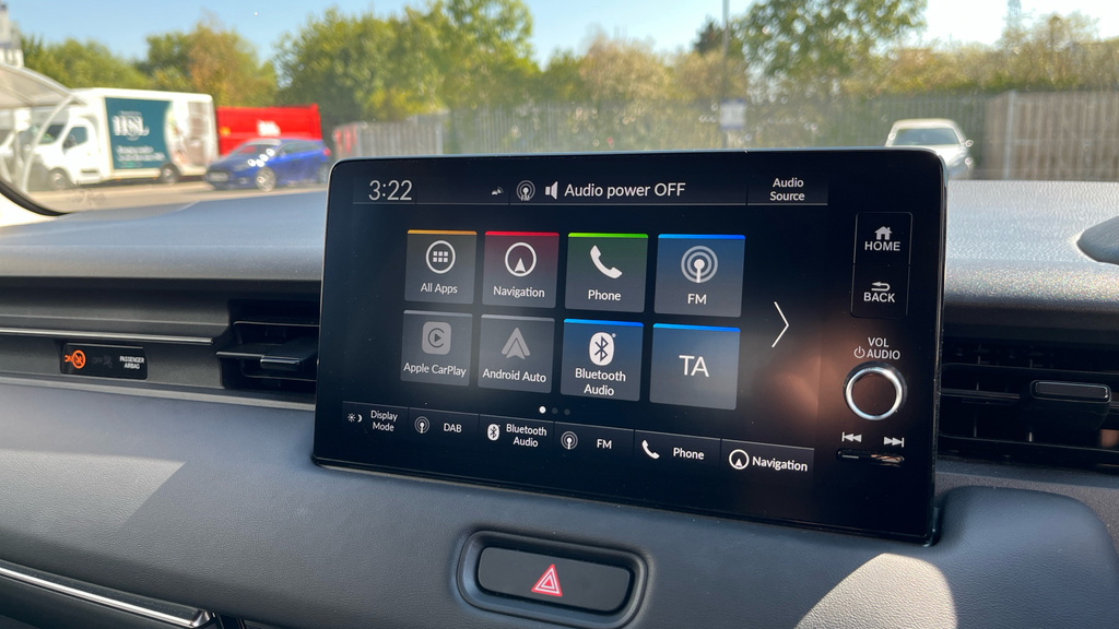 Honda Hr-V 1.5 H I-mmd Advance Style Suv Hybrid Cv Grey #21