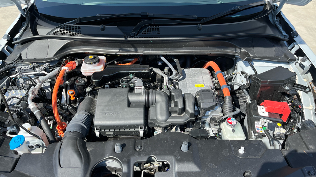 Honda Hr-V 1.5 H I-mmd Advance Style Suv Hybrid Cv Grey #23