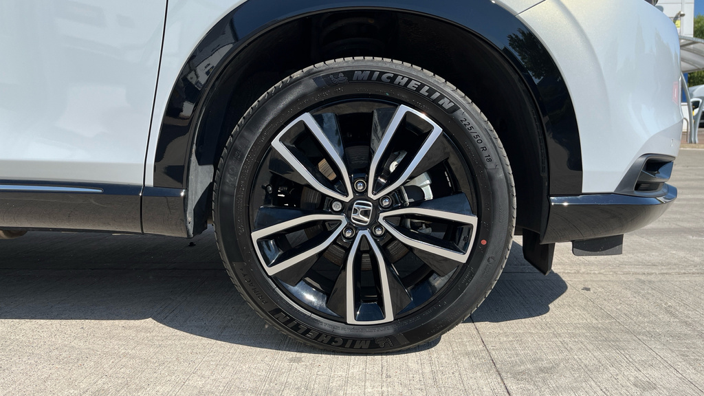Honda Hr-V 1.5 H I-mmd Advance Style Suv Hybrid Cv Grey #26