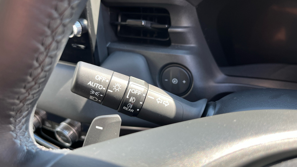 Honda Hr-V 1.5 H I-mmd Advance Style Suv Hybrid Cv Grey #31