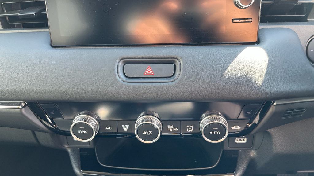 Honda Hr-V 1.5 H I-mmd Advance Style Suv Hybrid Cv Grey #38