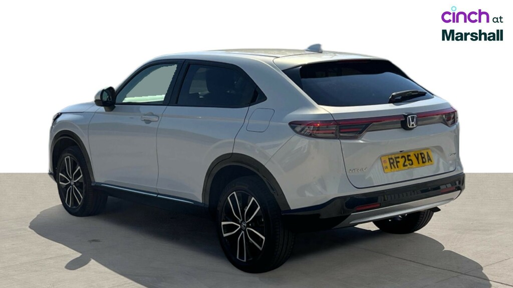 Honda Hr-V 1.5 H I-mmd Advance Style Suv Hybrid Cv Grey #5