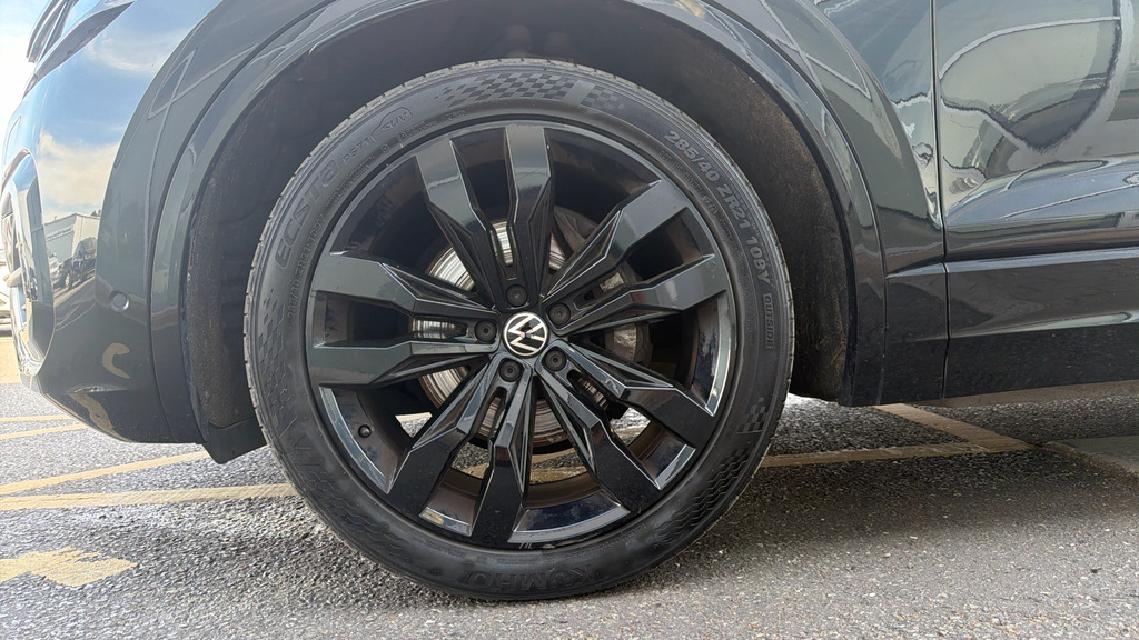 Volkswagen Touareg 3.0 V6 Tdi 4Motion 286 Black Edition Tip White #17