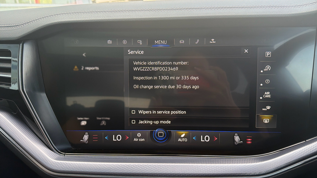 Volkswagen Touareg 3.0 V6 Tdi 4Motion 286 Black Edition Tip White #21