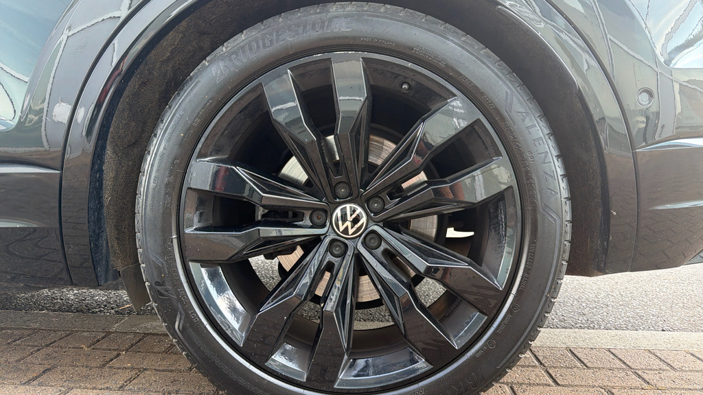 Volkswagen Touareg 3.0 V6 Tdi 4Motion 286 Black Edition Tip White #18