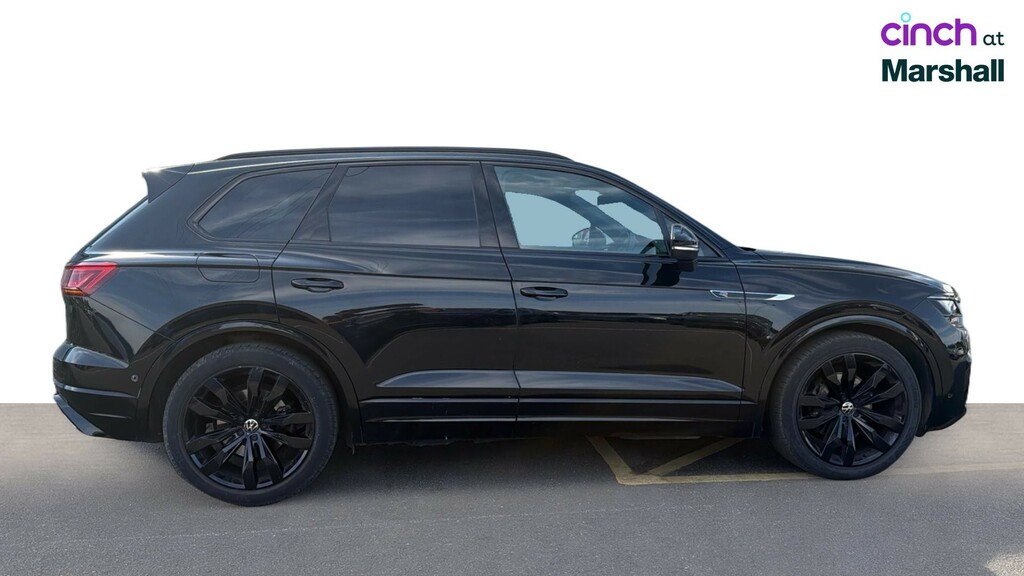 Volkswagen Touareg 3.0 V6 Tdi 4Motion 286 Black Edition Tip White #6