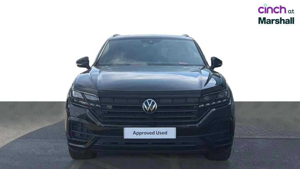 Volkswagen Touareg 3.0 V6 Tdi 4Motion 286 Black Edition Tip White #7