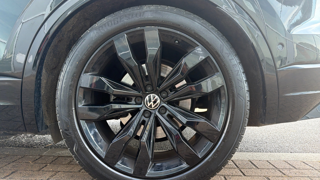 Volkswagen Touareg 3.0 V6 Tdi 4Motion 286 Black Edition Tip White #19