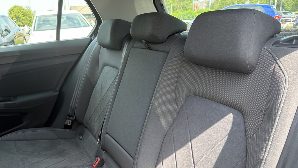 Volkswagen Golf 2.0 Tsi Gti Dsg Sunroof, Leather, Dcc, Tow Ba Black #20