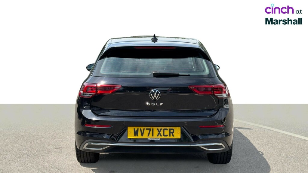 Volkswagen Golf 2.0 Tsi Gti Dsg Sunroof, Leather, Dcc, Tow Ba Black #5