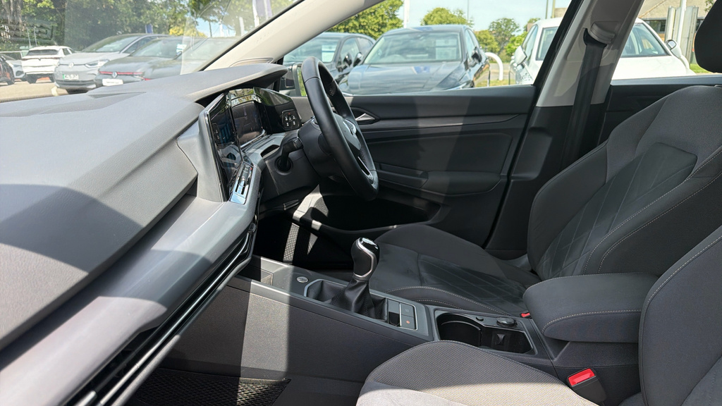 Volkswagen Golf 2.0 Tsi Gti Dsg Sunroof, Leather, Dcc, Tow Ba Black #33